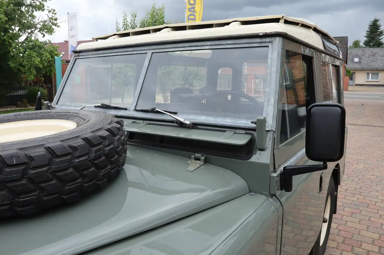Land Rover Series 3, foto 2