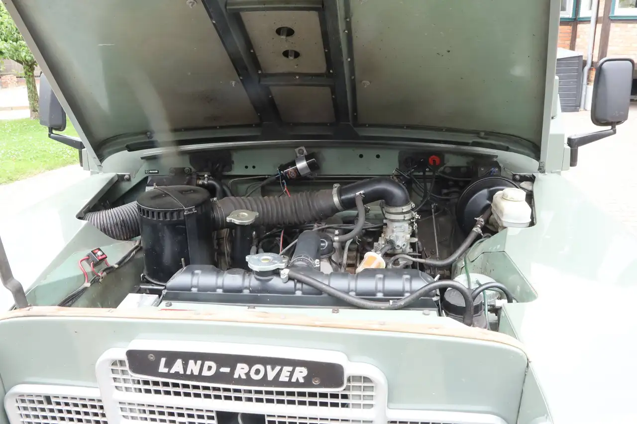 Land Rover Series 3, foto 11
