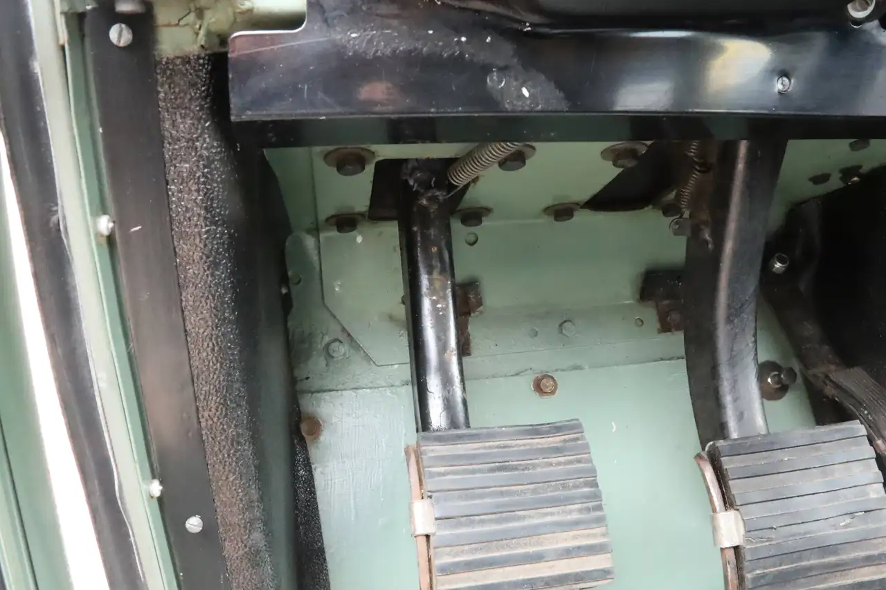 Land Rover Series 3, foto 8