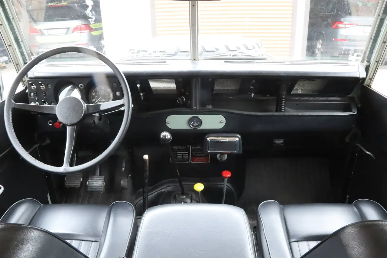 Land Rover Series 3, foto 3