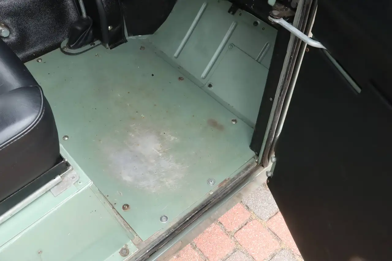 Land Rover Series 3, foto 7