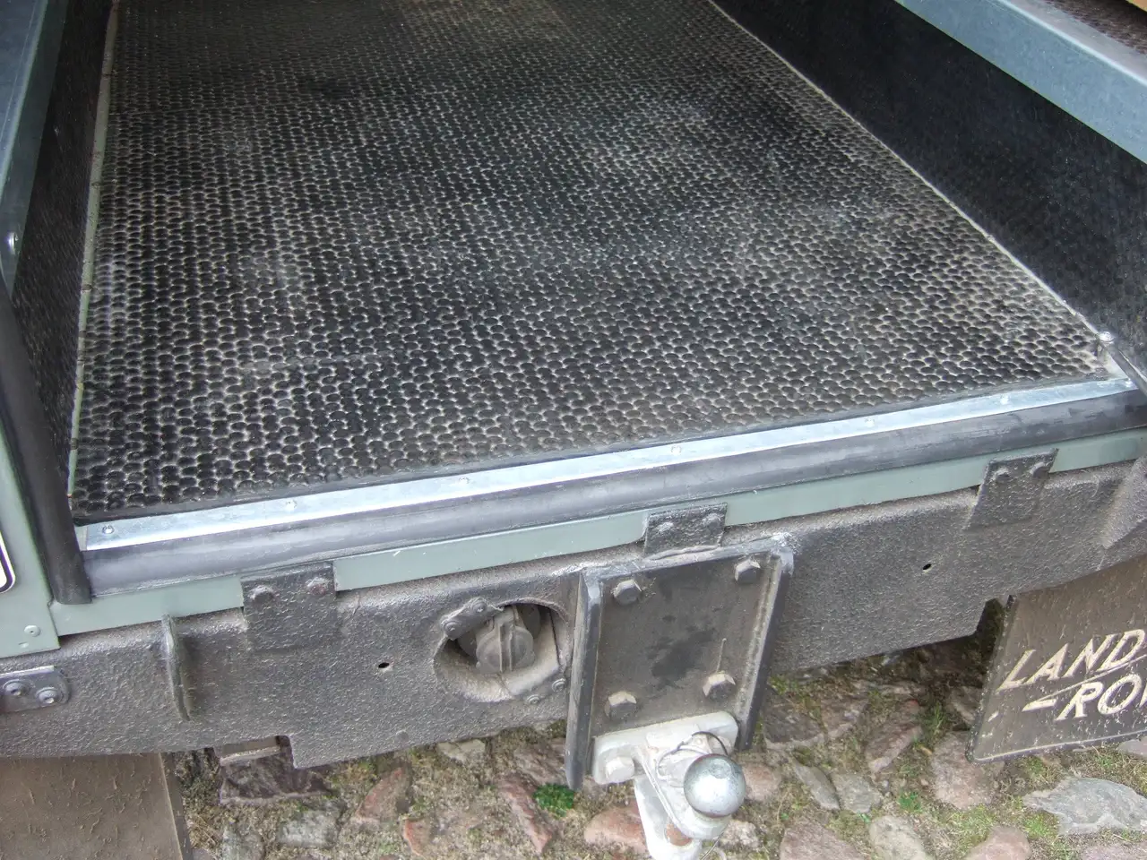 Land Rover Series 3, foto 10