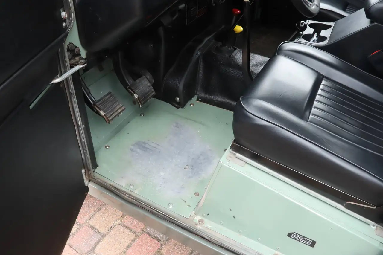 Land Rover Series 3, foto 6