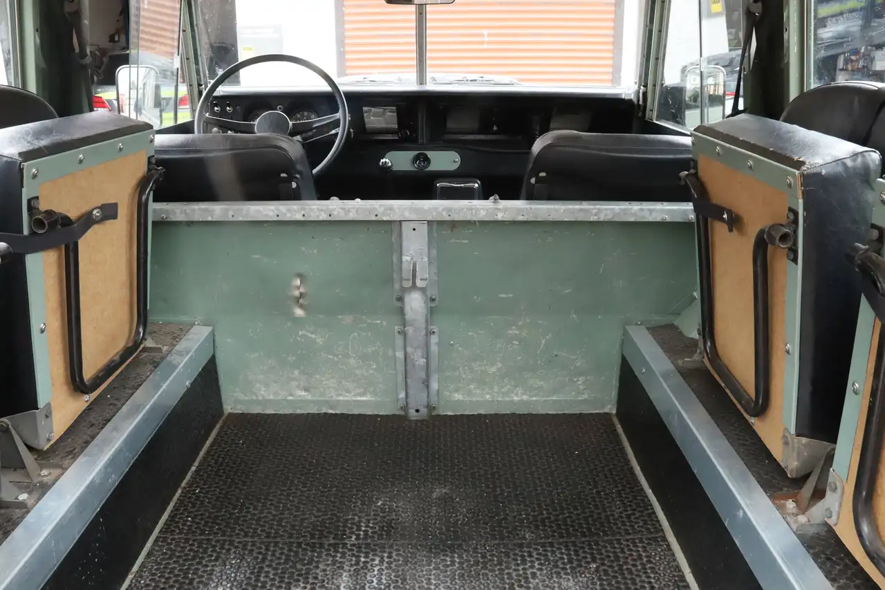 Land Rover Series 3, foto 9