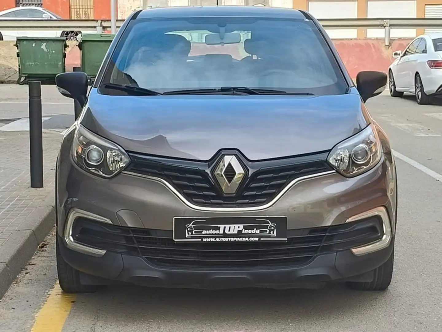 Renault Captur Life dCi 66kW 90CV 18 Grau - 2