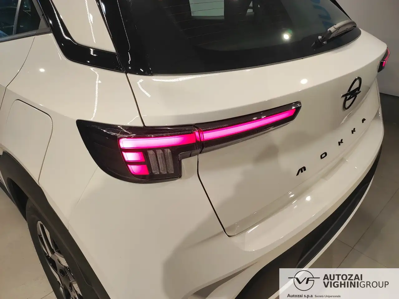 Opel Mokka 1.2 Turbo 136 CV Edition, миниатюра 8