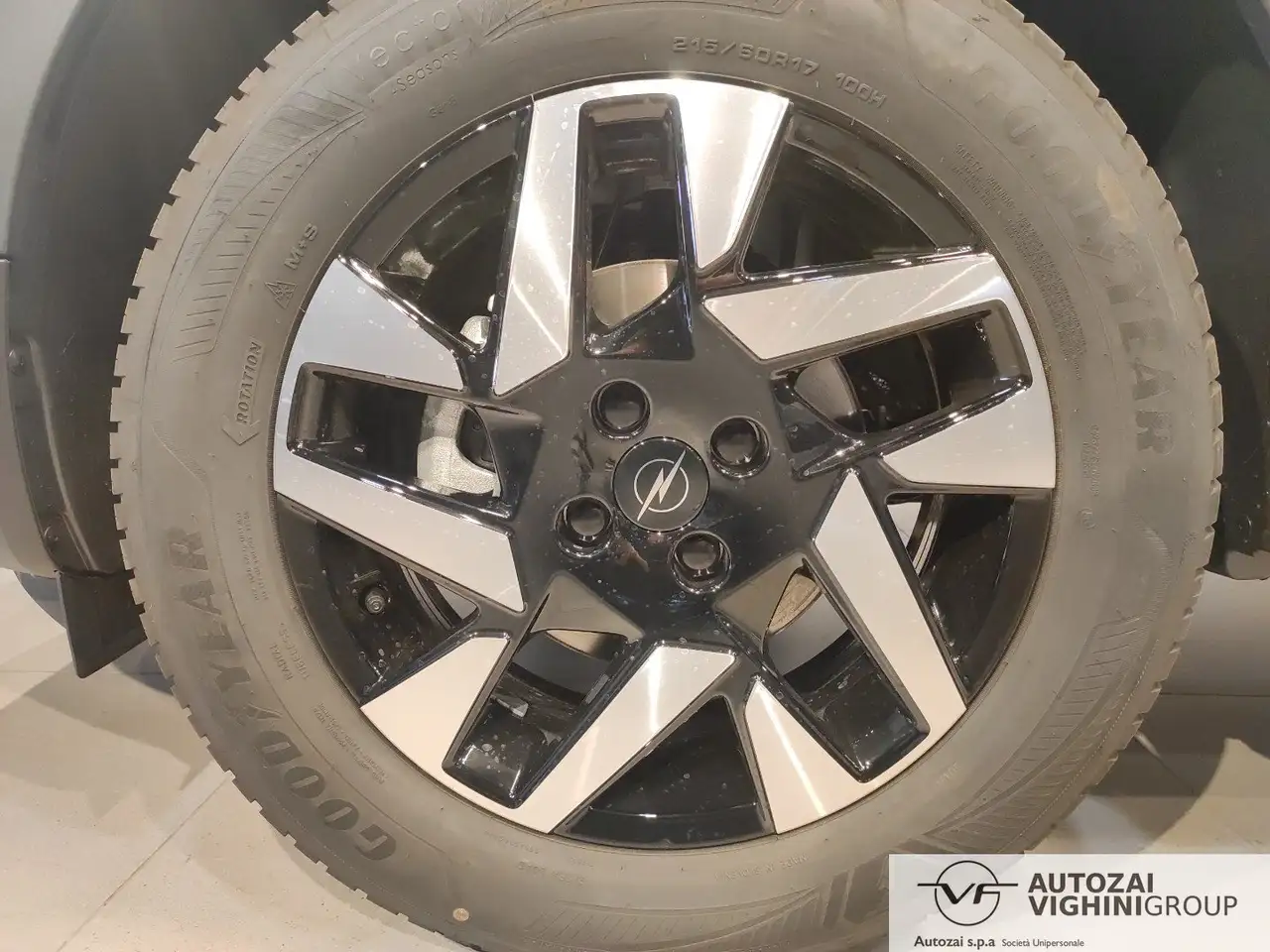 Opel Mokka 1.2 Turbo 136 CV Edition, миниатюра 9