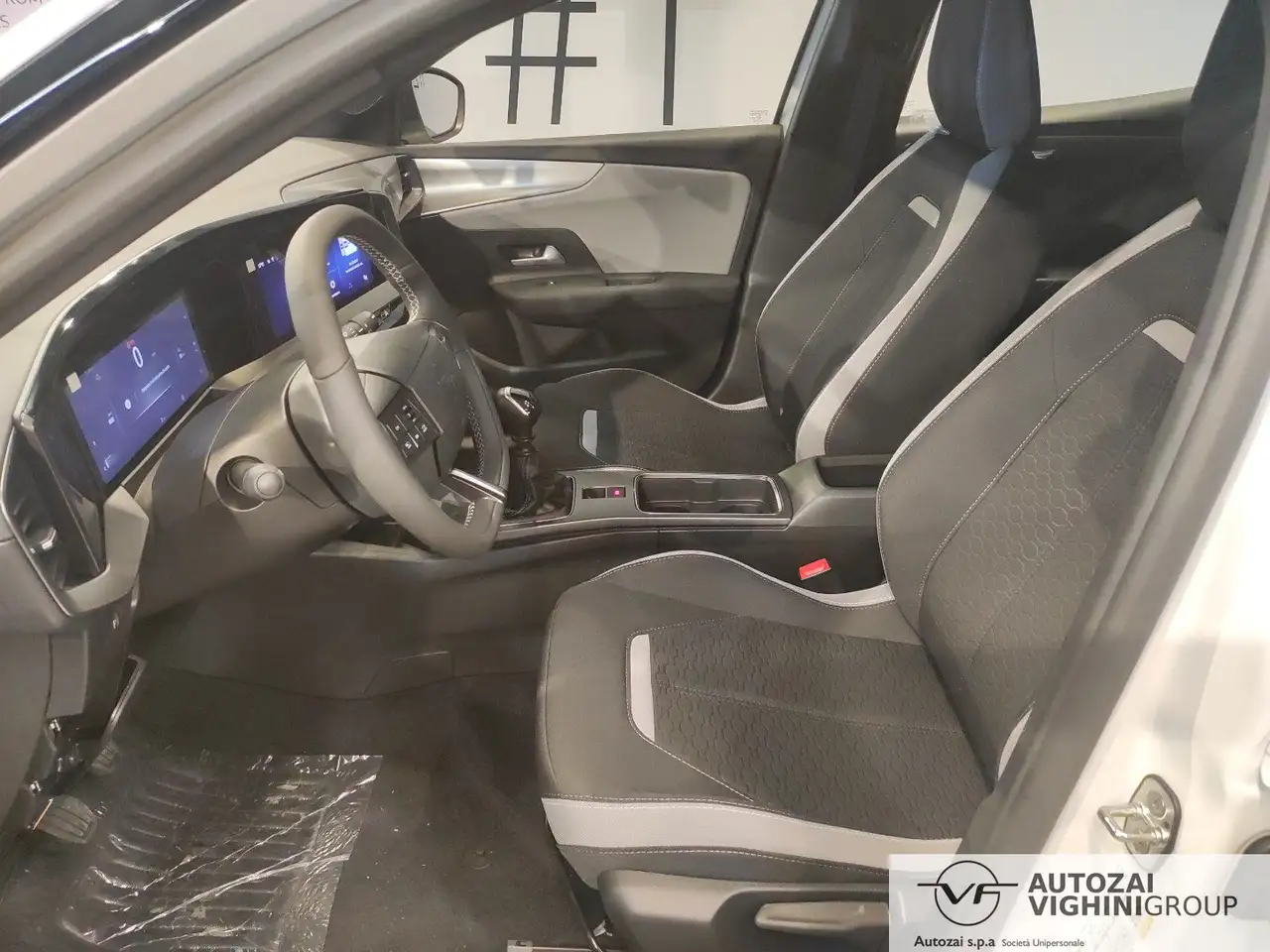 Opel Mokka 1.2 Turbo 136 CV Edition, миниатюра 13