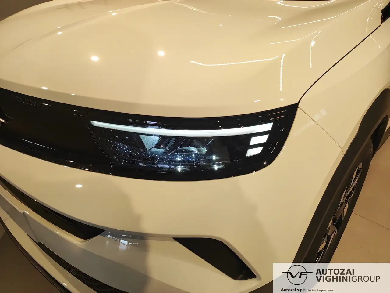 Opel Mokka 1.2 Turbo 136 CV Edition, миниатюра 7