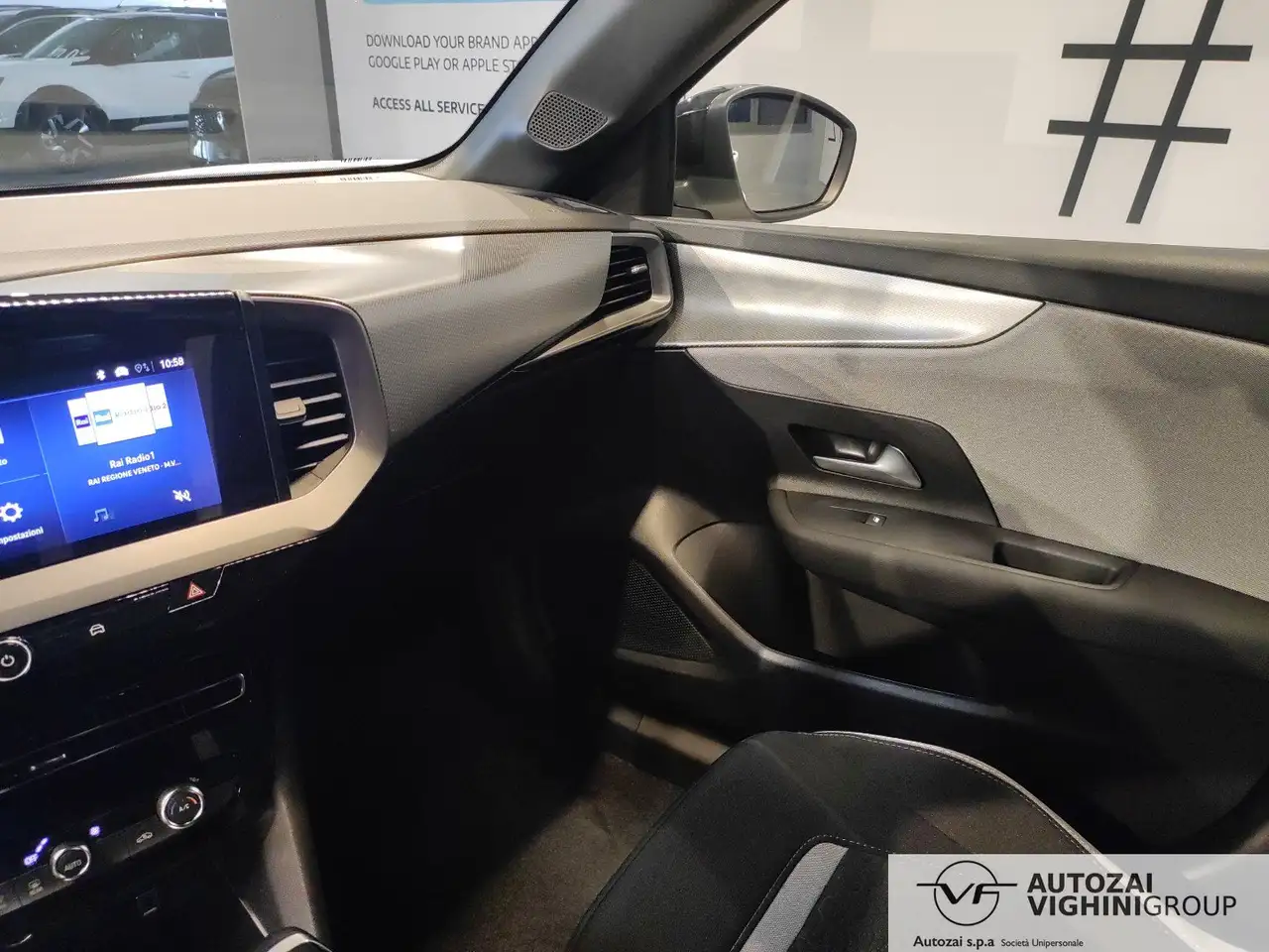Opel Mokka 1.2 Turbo 136 CV Edition, миниатюра 12