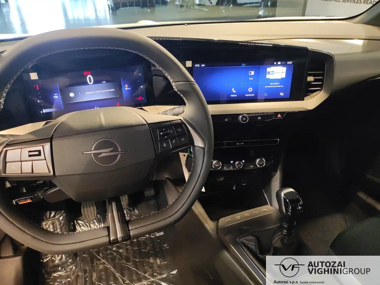 Opel Mokka 1.2 Turbo 136 CV Edition, миниатюра 11