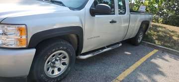 4WD Ext Cab 157.5  LT