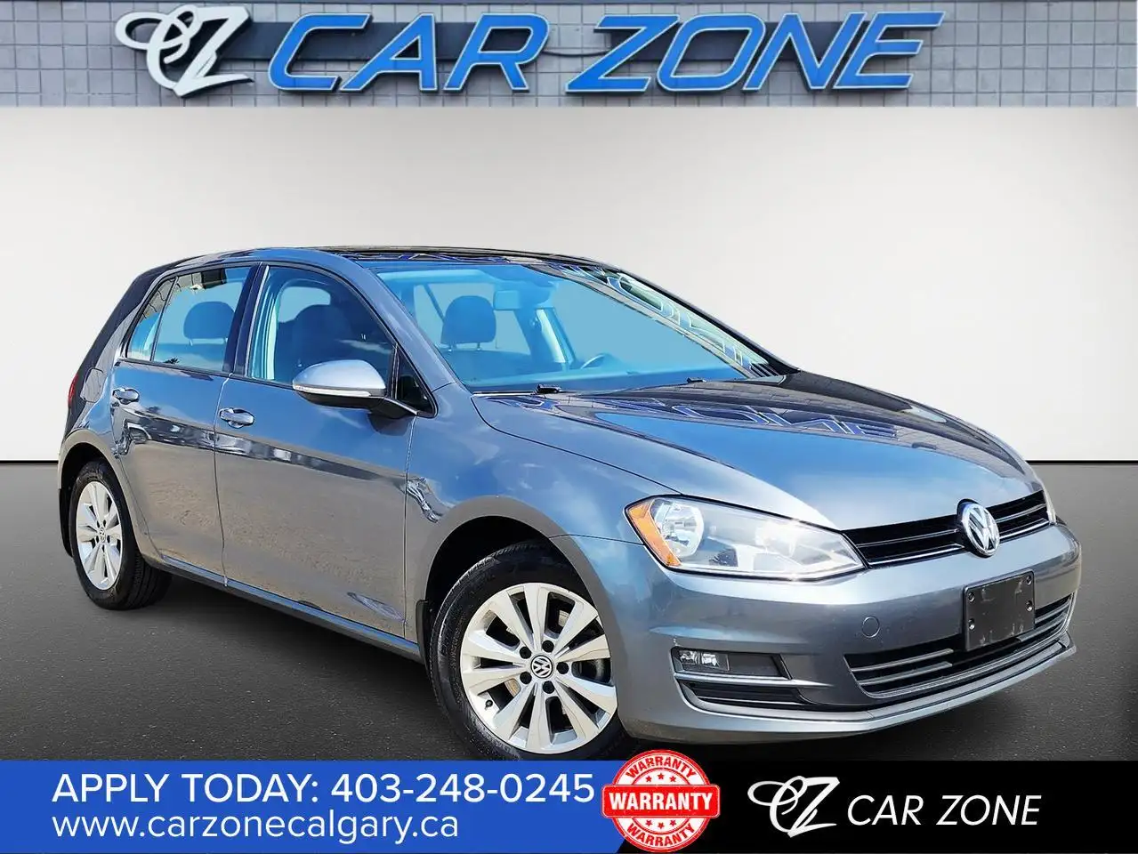 2017 Volkswagen Golf