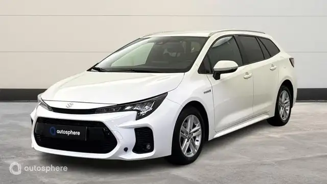 Suzuki Swace 1.8 Hybrid 122ch Pack