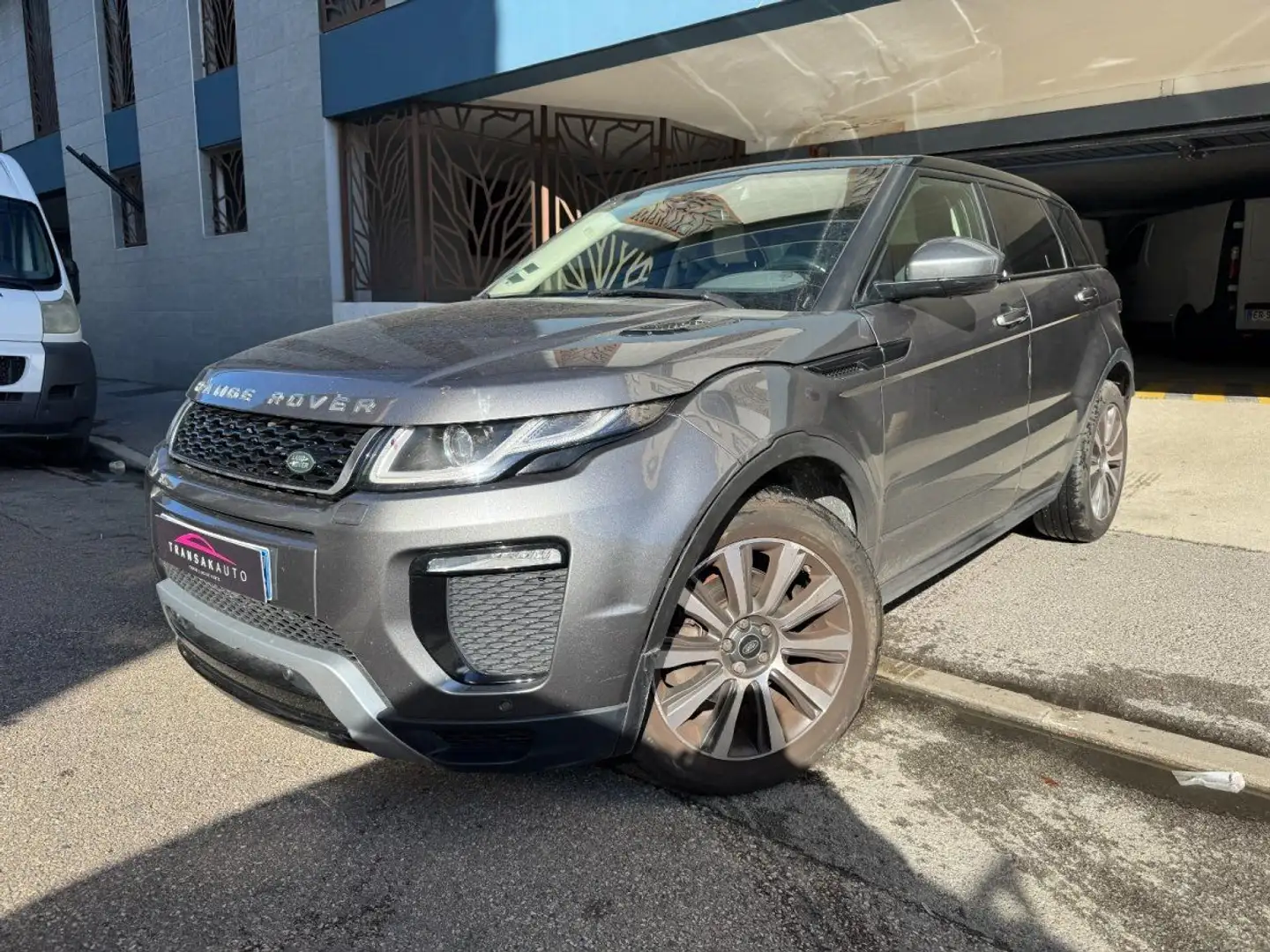 Land Rover Range Rover Evoque 2.0l TD4 150 CV HSE 4X4 Grijs - 1