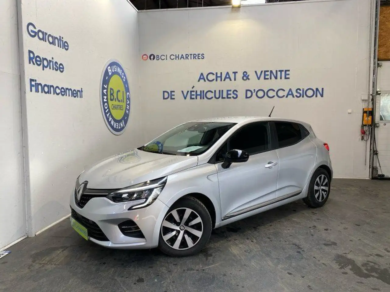 Renault Clio V 1.0 TCE 90CH EQUILIBRE