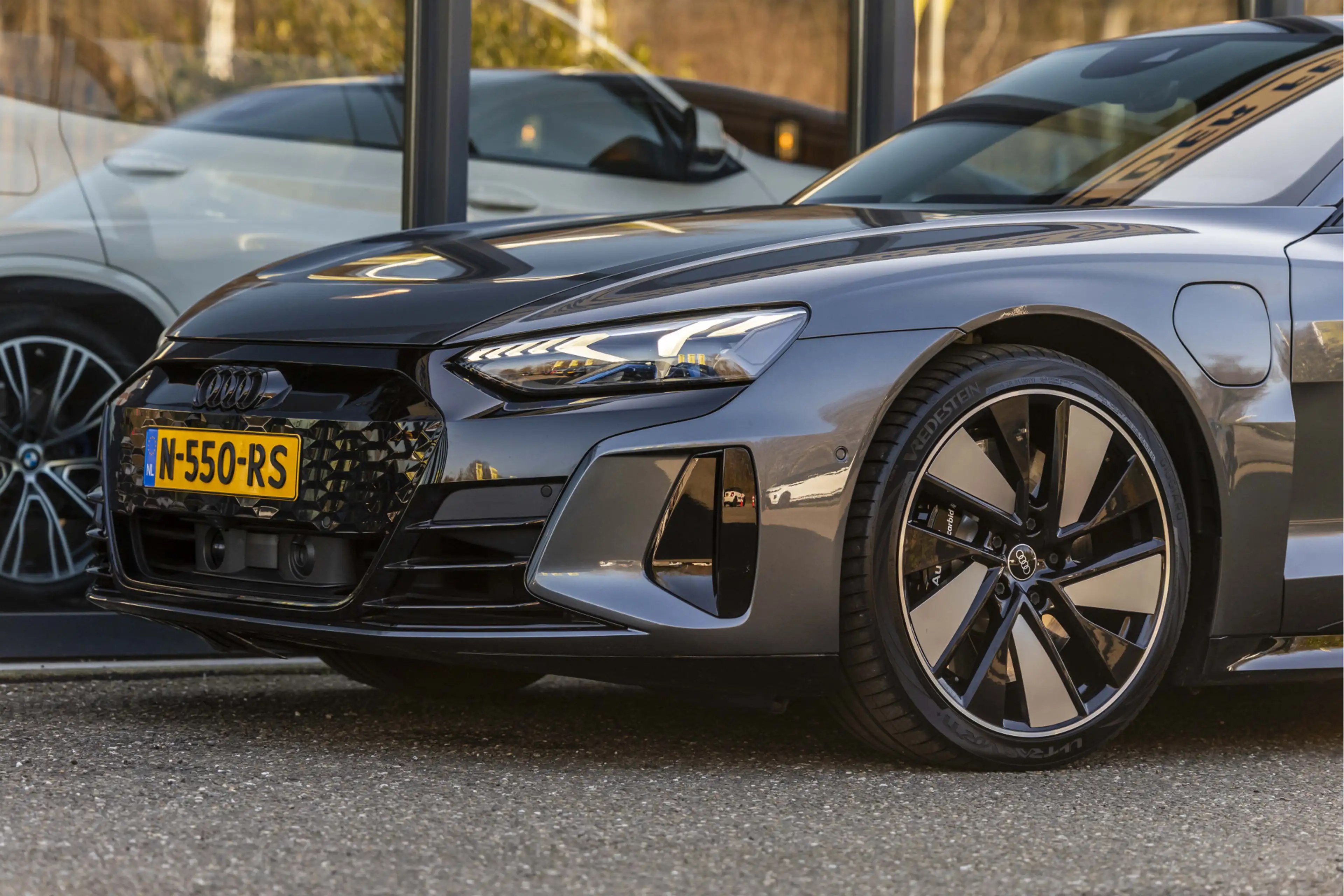 Audi e-tron GT GT edition ZERO 93 kWh Wordt verwacht! — photo 11
