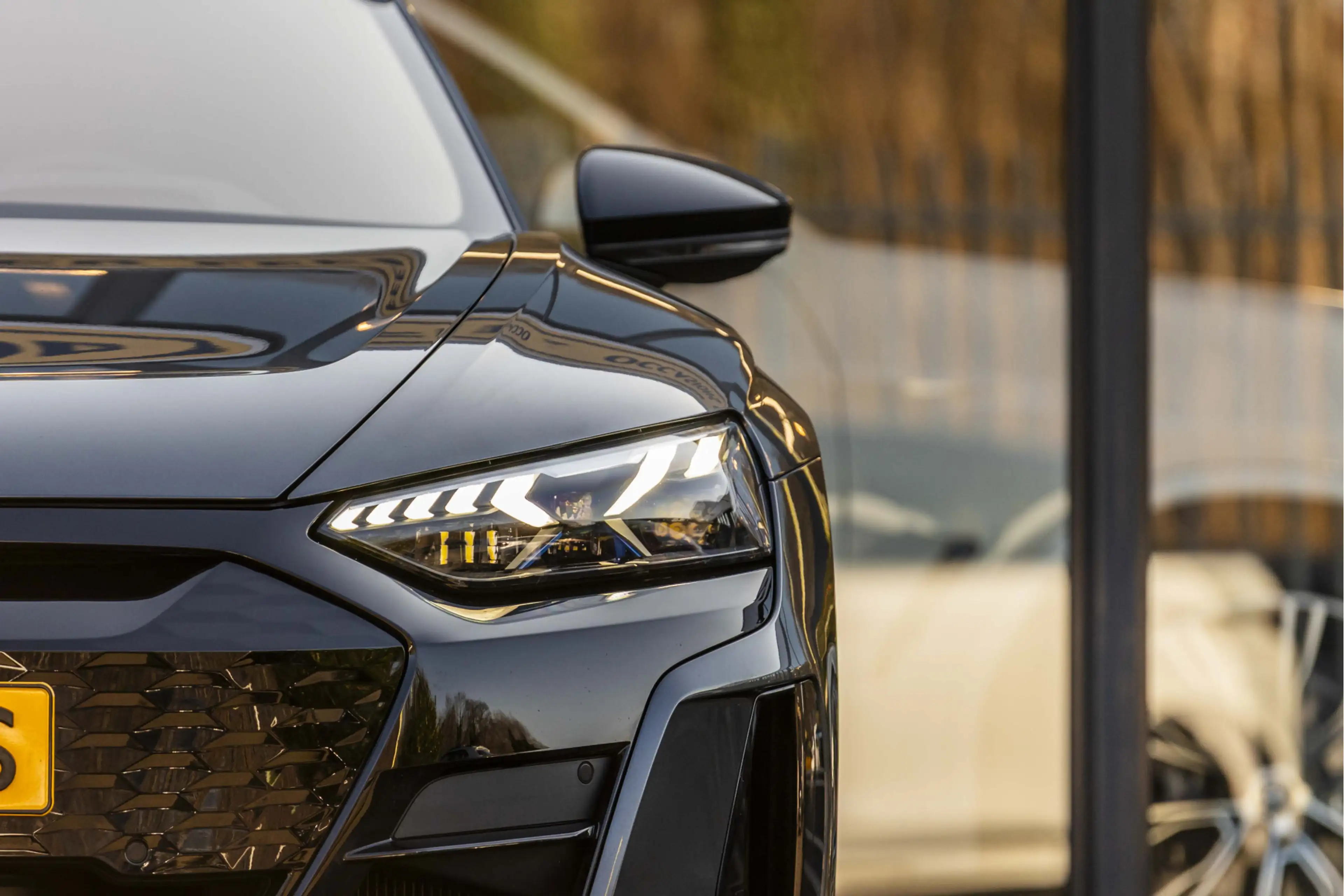 Audi e-tron GT GT edition ZERO 93 kWh Wordt verwacht! — photo 4