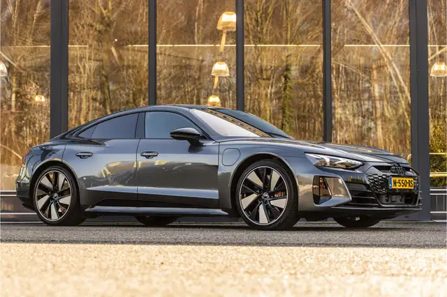 Audi e-tron GT GT edition ZERO 93 kWh