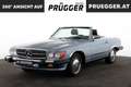Mercedes-Benz 560 SL Cabrio Automatik Blau - thumbnail 1