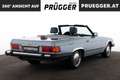 Mercedes-Benz 560 SL Cabrio Automatik Blau - thumbnail 4
