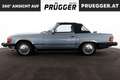 Mercedes-Benz 560 SL Cabrio Automatik Blau - thumbnail 8