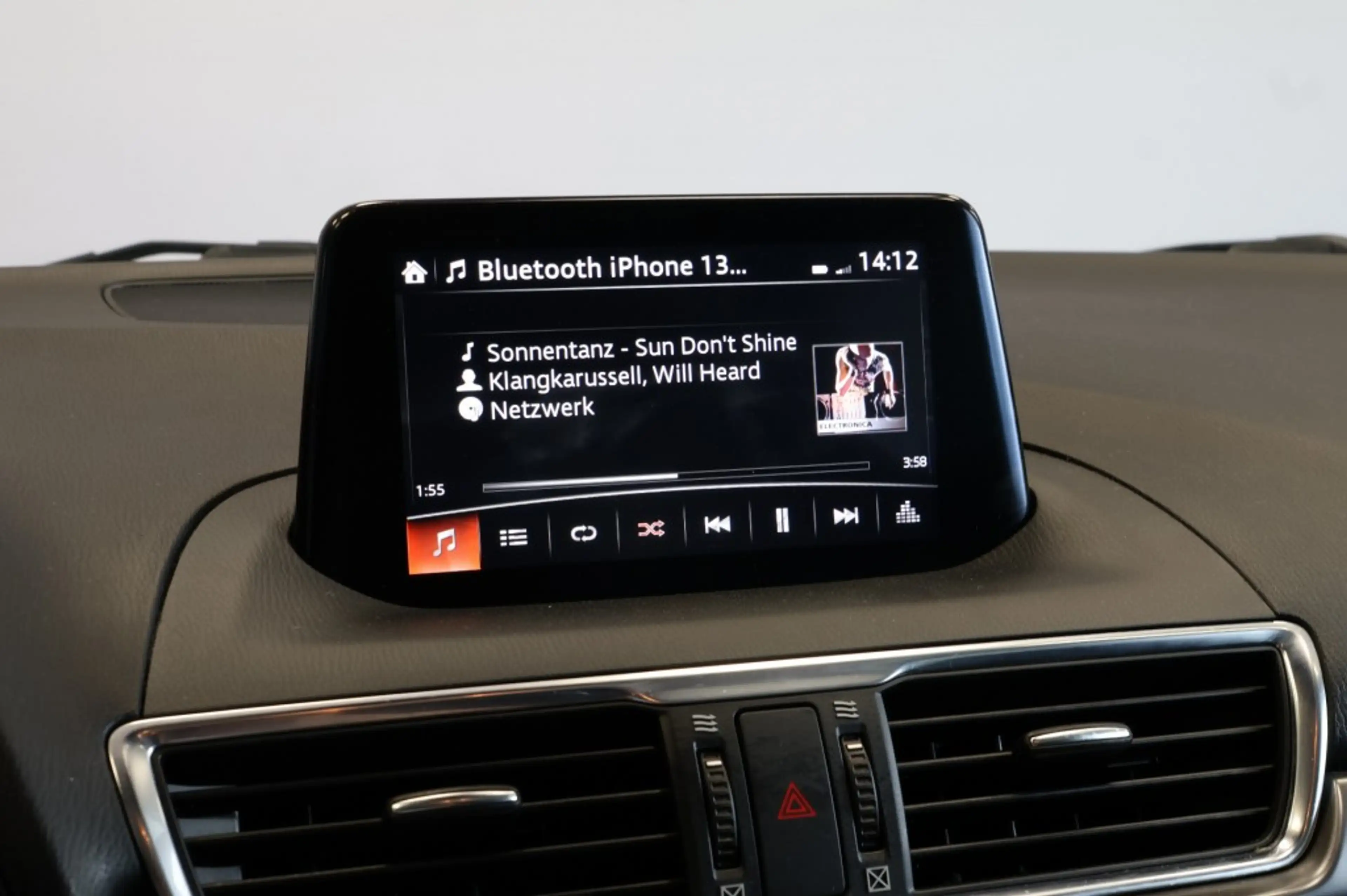 Mazda 3 2.0 SkyActiv-G 120 GT-M - Stoel/Stuurverw - BOSE A — photo 22