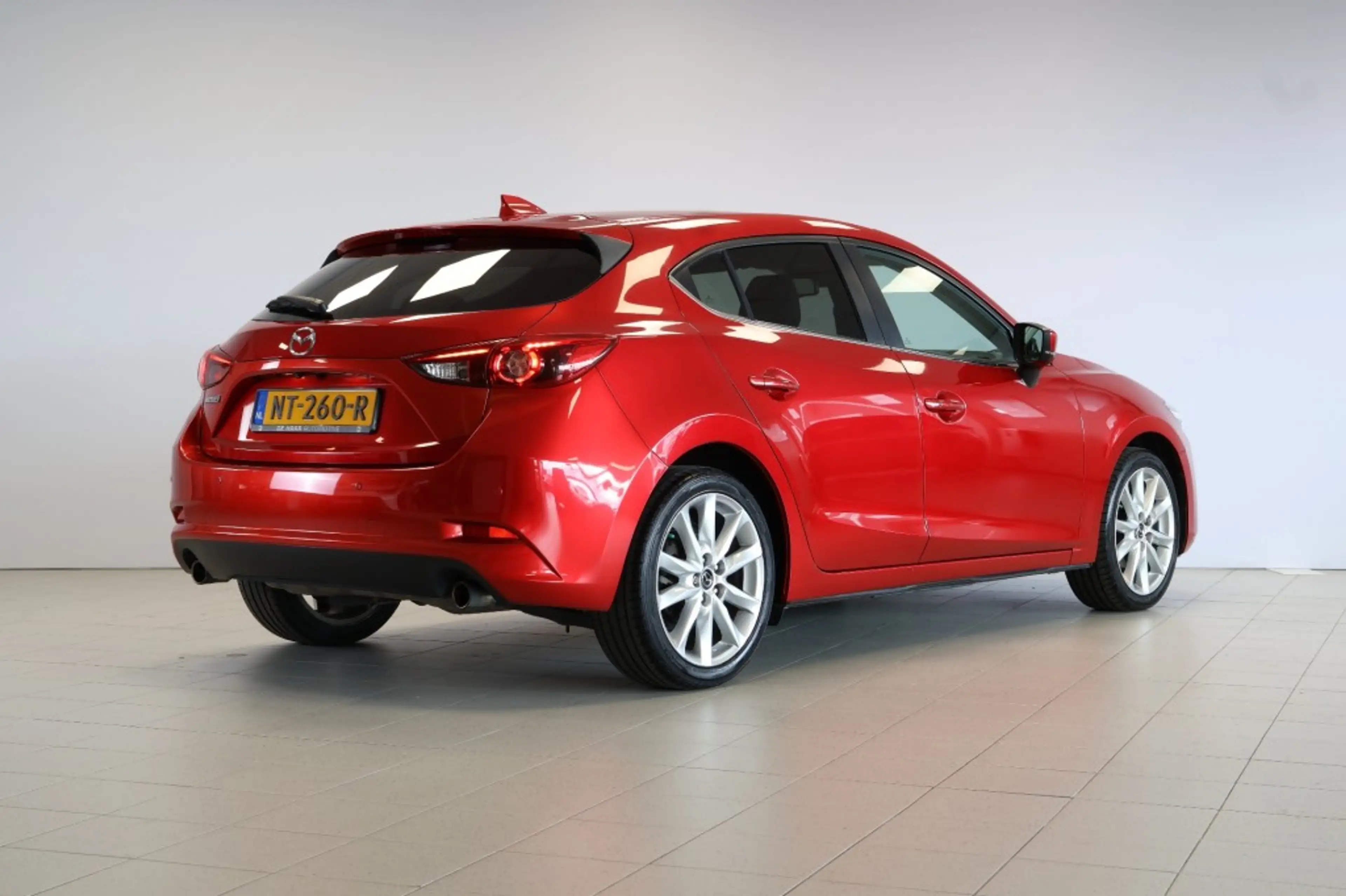 Mazda 3 2.0 SkyActiv-G 120 GT-M - Stoel/Stuurverw - BOSE A — photo 14