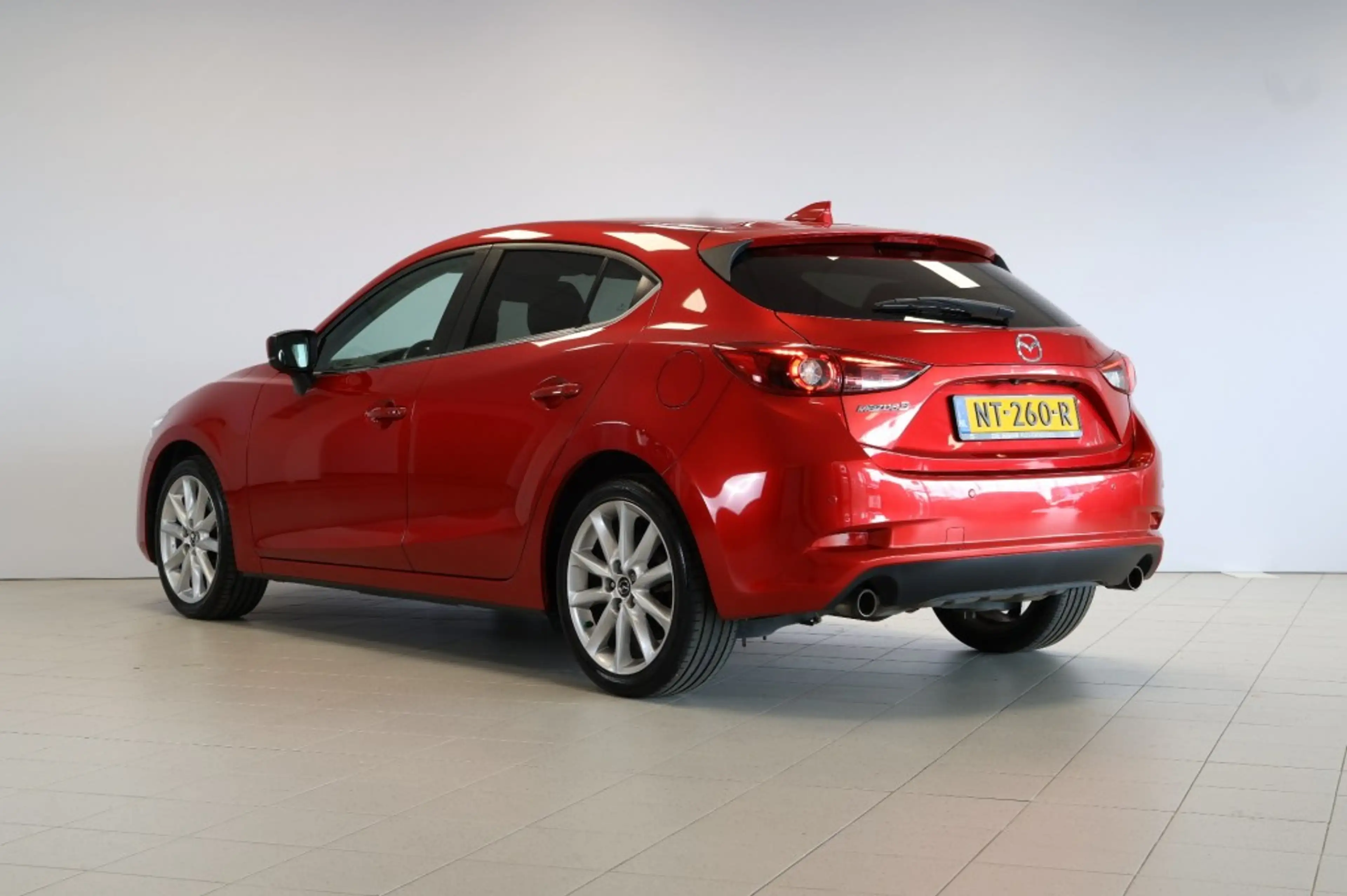 Mazda 3 2.0 SkyActiv-G 120 GT-M - Stoel/Stuurverw - BOSE A — photo 3