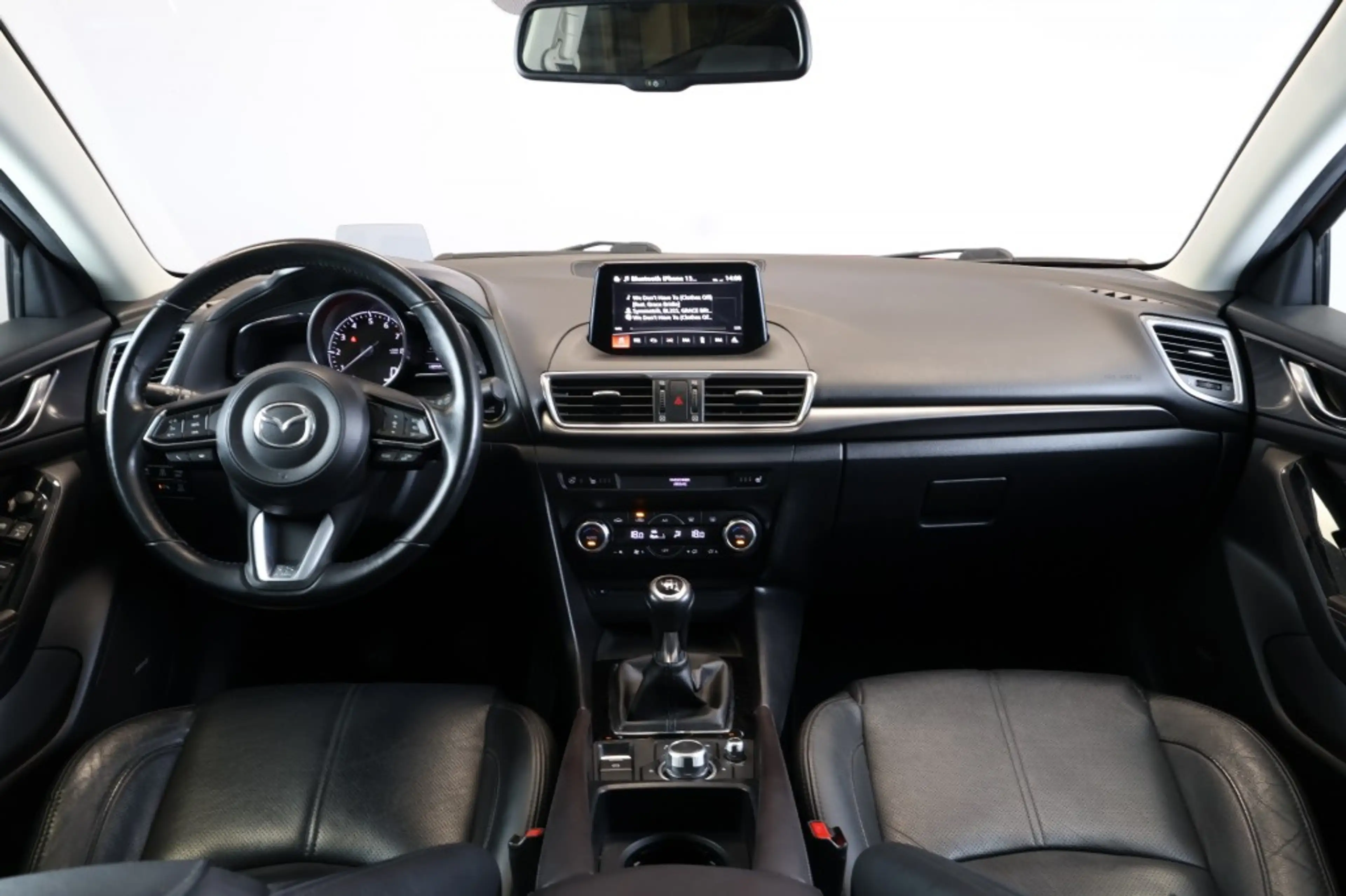 Mazda 3 2.0 SkyActiv-G 120 GT-M - Stoel/Stuurverw - BOSE A — photo 4