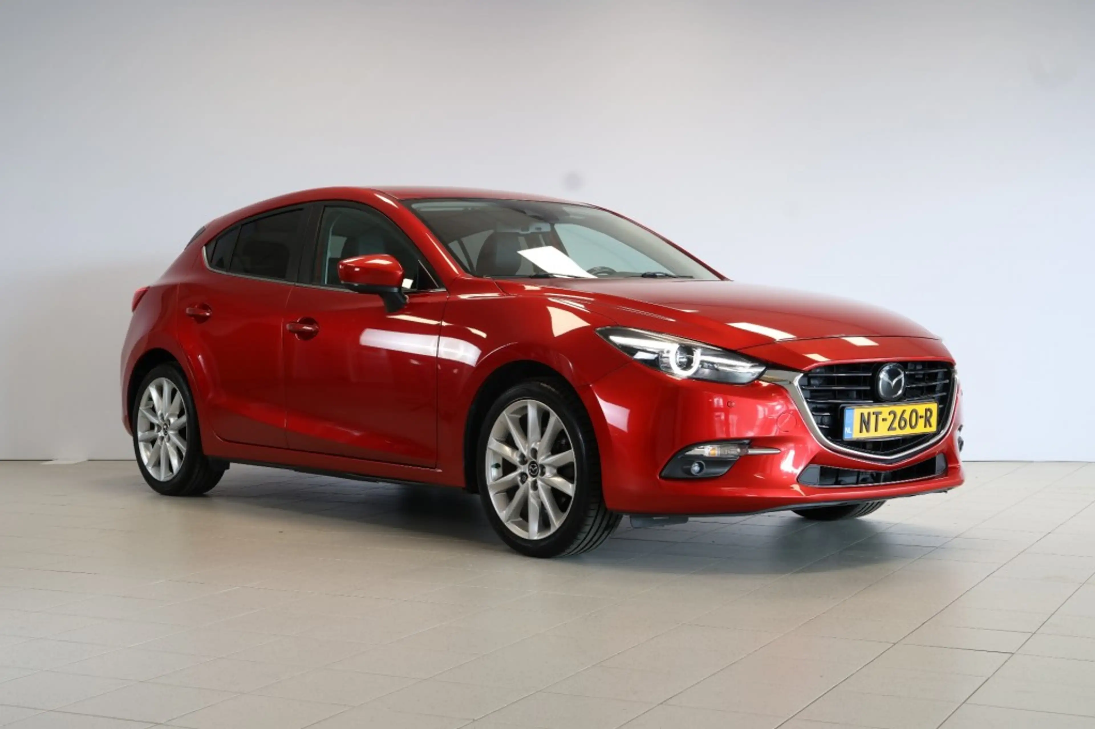 Mazda 3 2.0 SkyActiv-G 120 GT-M - Stoel/Stuurverw - BOSE A — photo 12