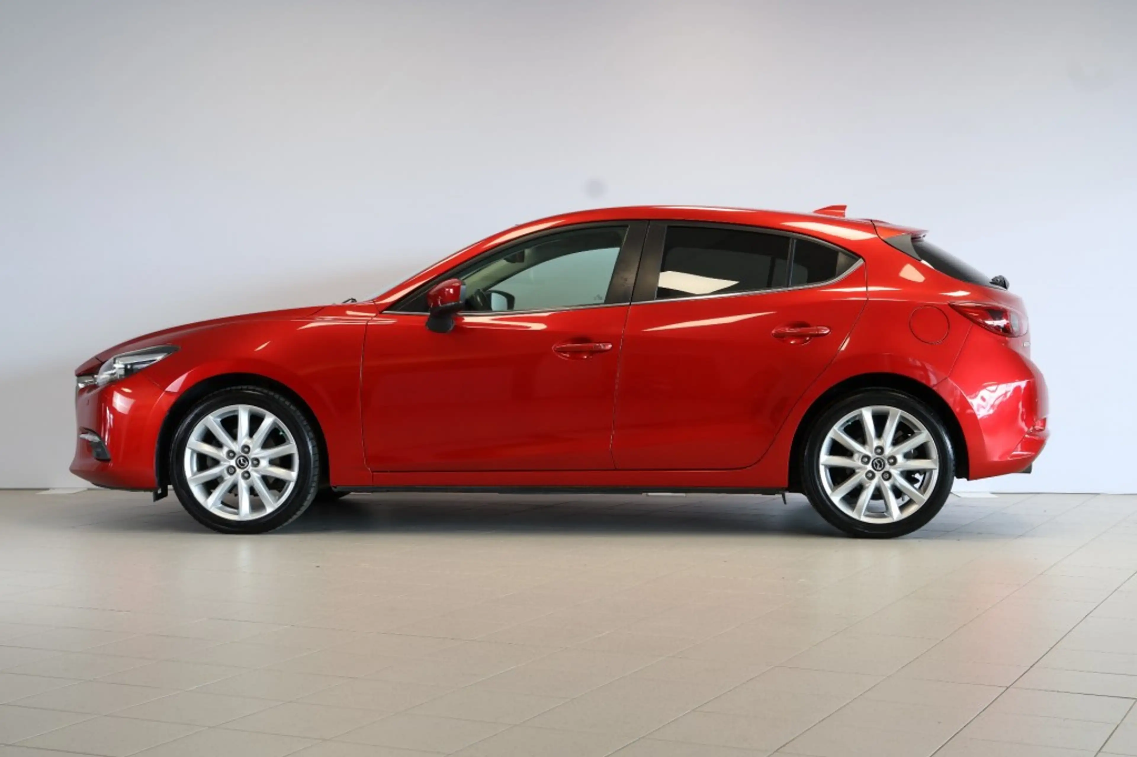 Mazda 3 2.0 SkyActiv-G 120 GT-M - Stoel/Stuurverw - BOSE A — photo 5