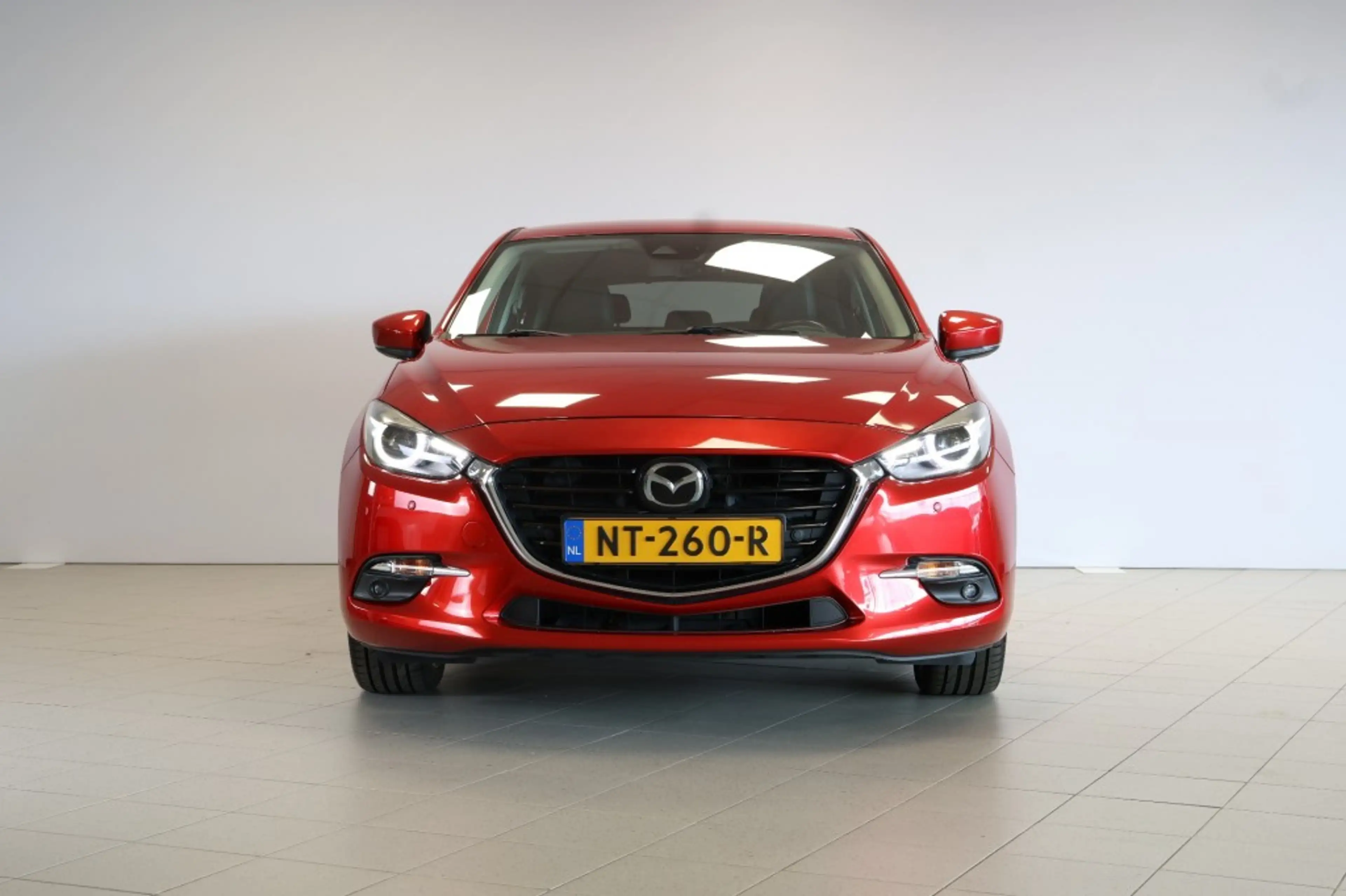 Mazda 3 2.0 SkyActiv-G 120 GT-M - Stoel/Stuurverw - BOSE A — photo 11