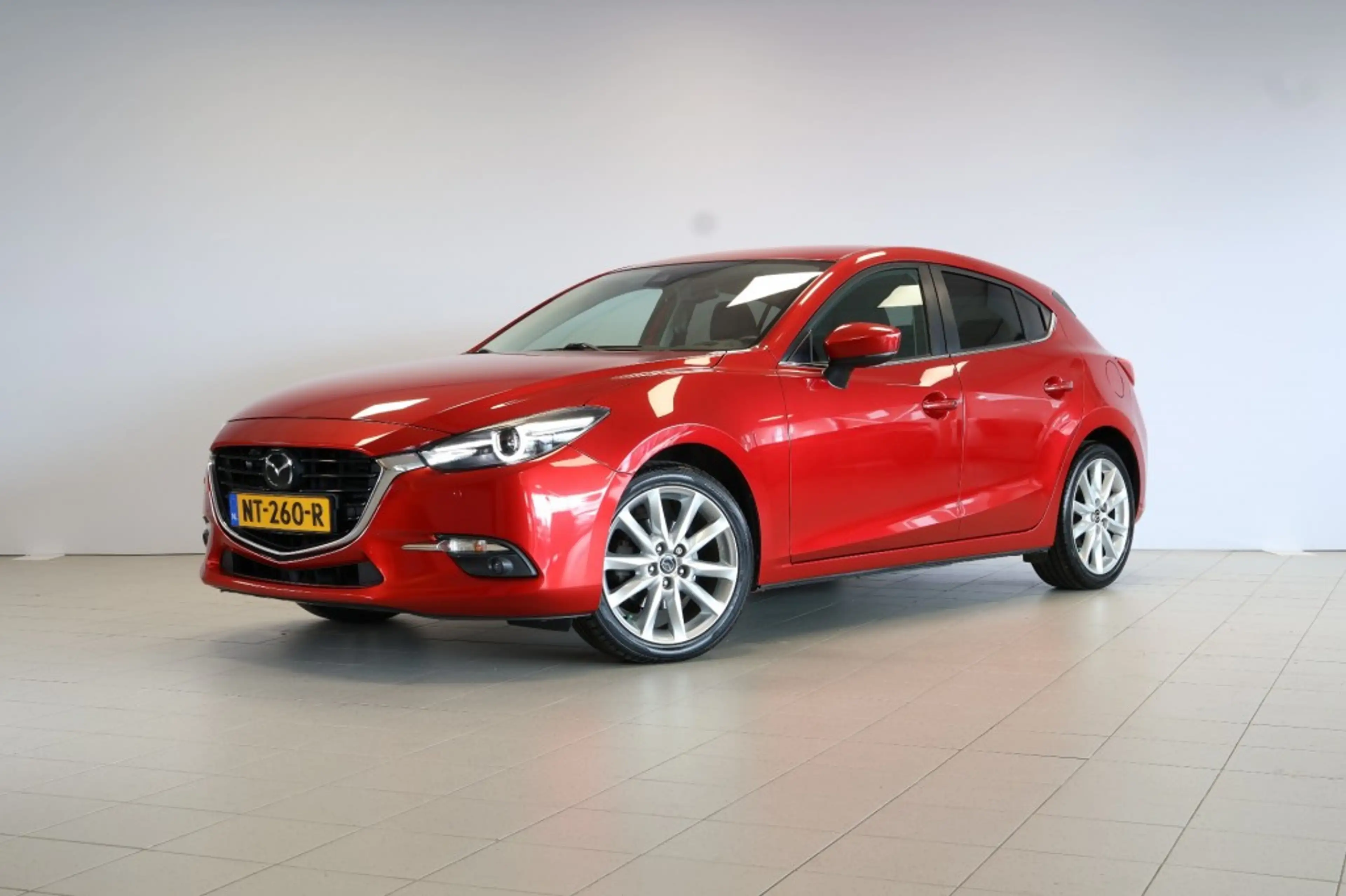Mazda 3 2.0 SkyActiv-G 120 GT-M - Stoel/Stuurverw - BOSE A — photo 2