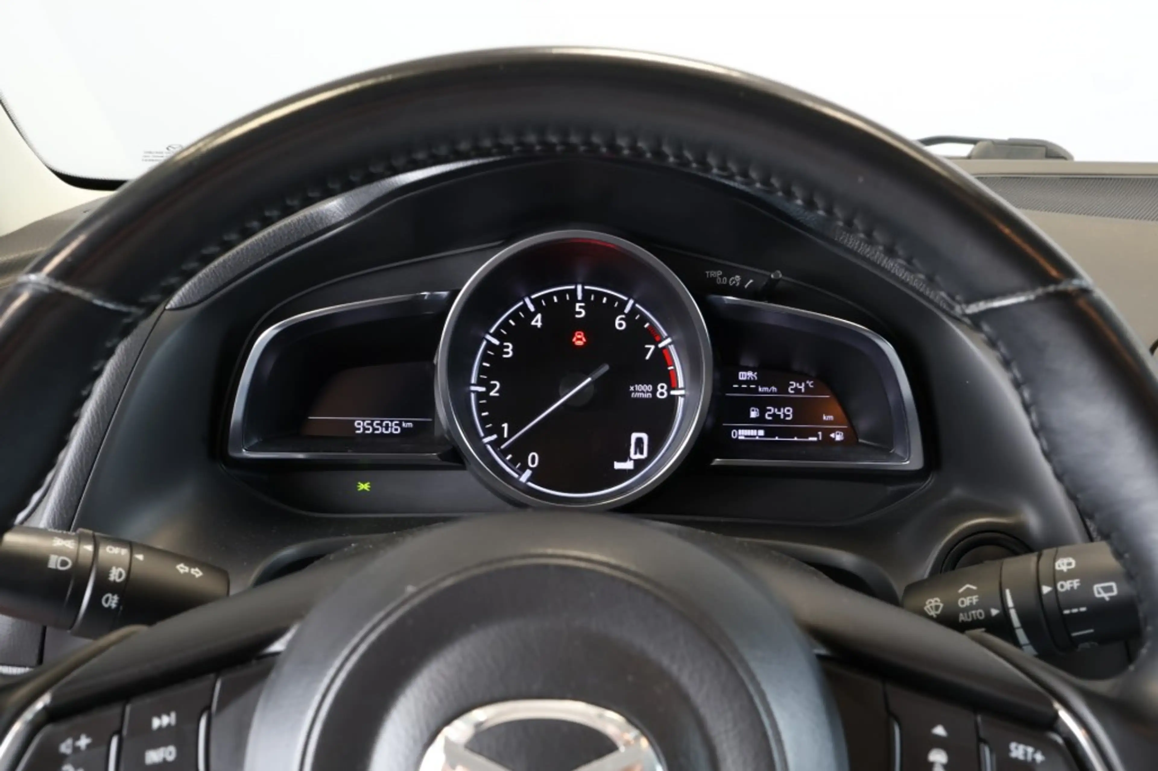 Mazda 3 2.0 SkyActiv-G 120 GT-M - Stoel/Stuurverw - BOSE A — photo 18