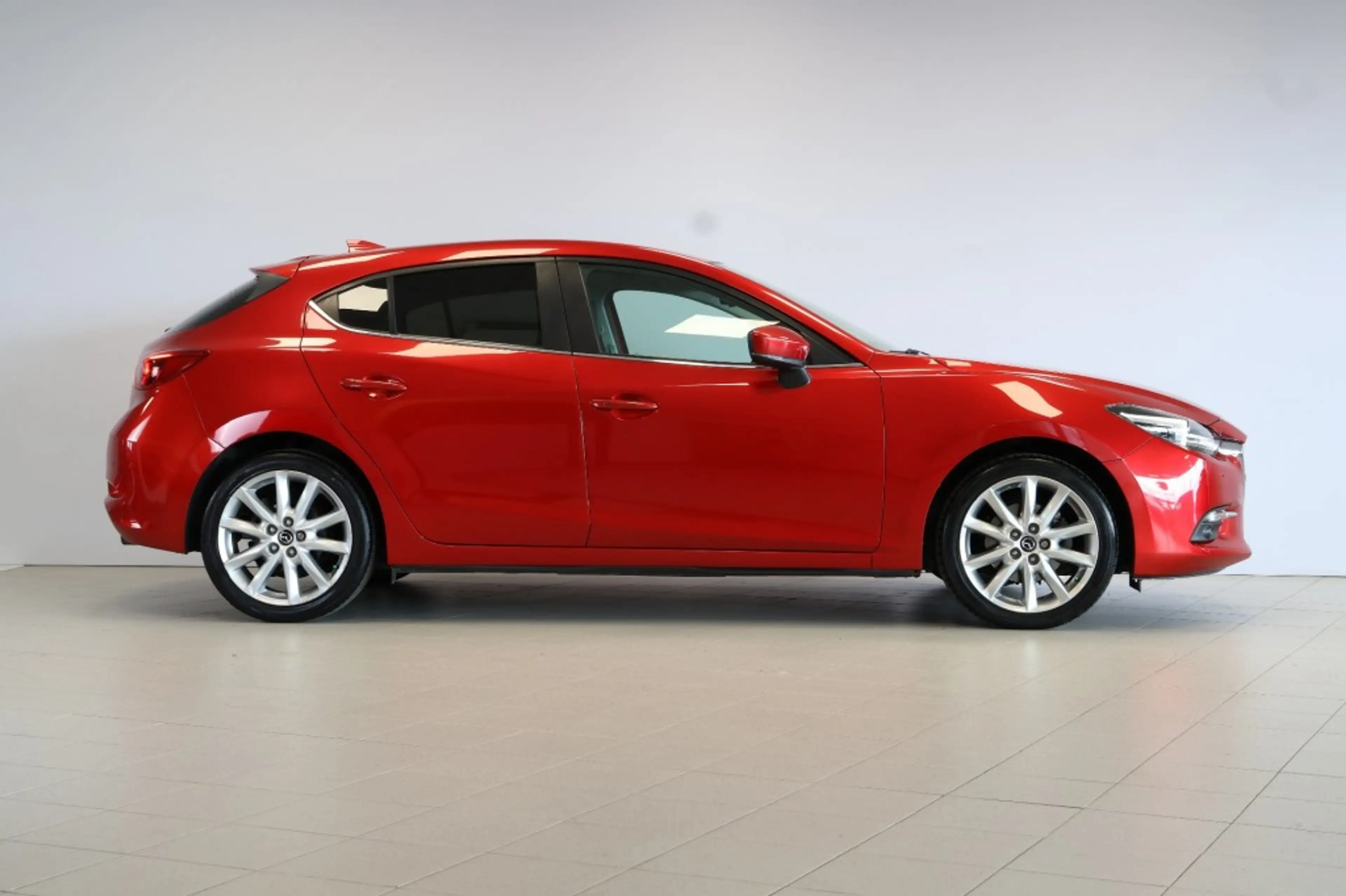 Mazda 3 2.0 SkyActiv-G 120 GT-M - Stoel/Stuurverw - BOSE A — photo 13