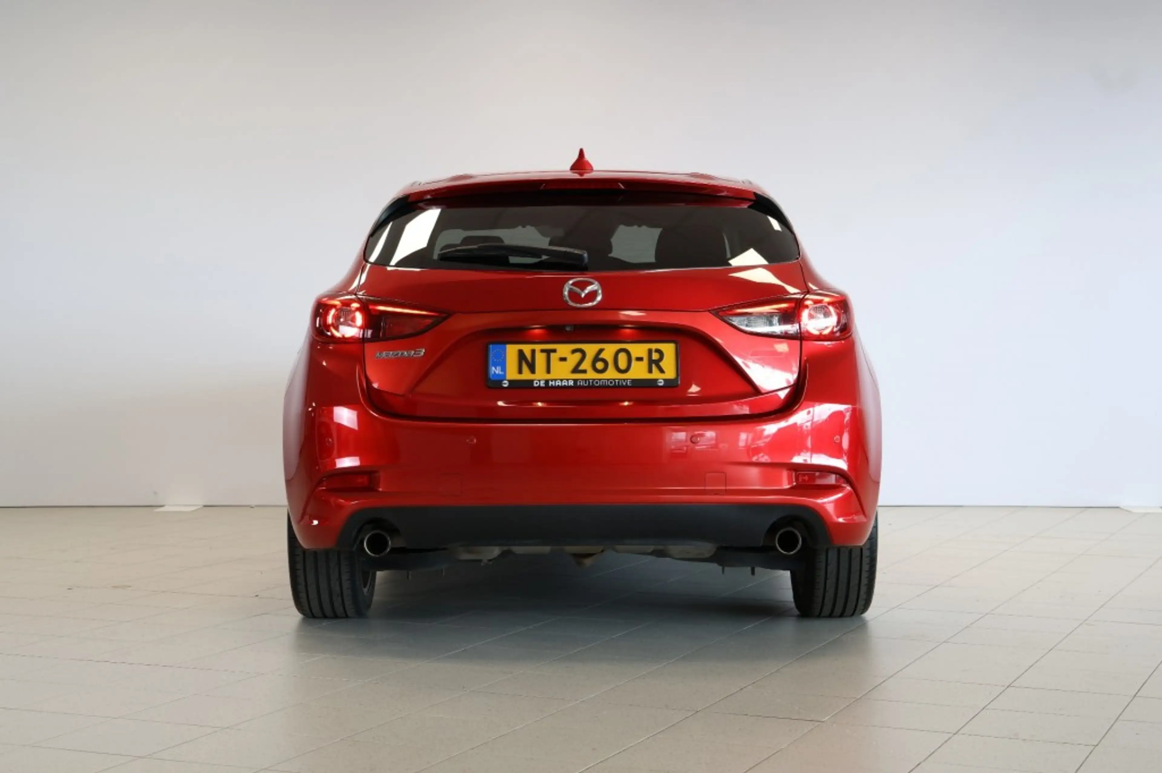 Mazda 3 2.0 SkyActiv-G 120 GT-M - Stoel/Stuurverw - BOSE A — photo 15