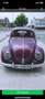 Volkswagen Beetle restaurado y tapizado por completo Mauve - thumbnail 2
