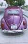 Volkswagen Beetle restaurado y tapizado por completo Mauve - thumbnail 3
