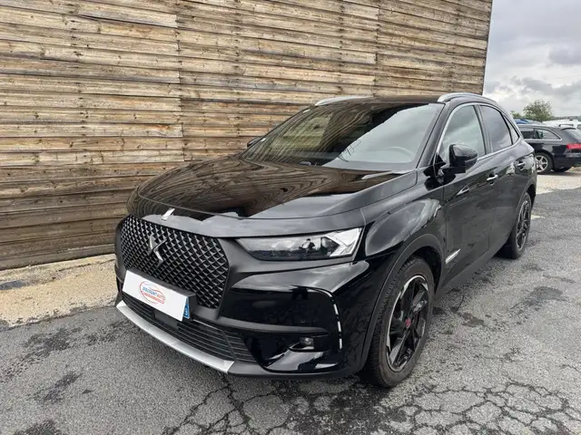 DS Automobiles DS 7