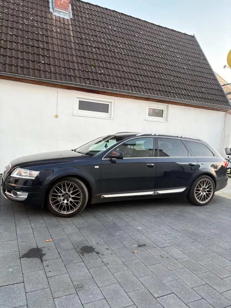 Audi A6 allroad quattro 3.0 TDI tiptronic DPF - 1