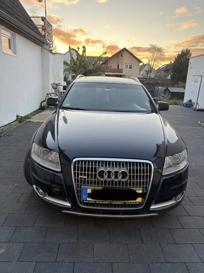Audi A6 allroad quattro 3.0 TDI tiptronic DPF - 2