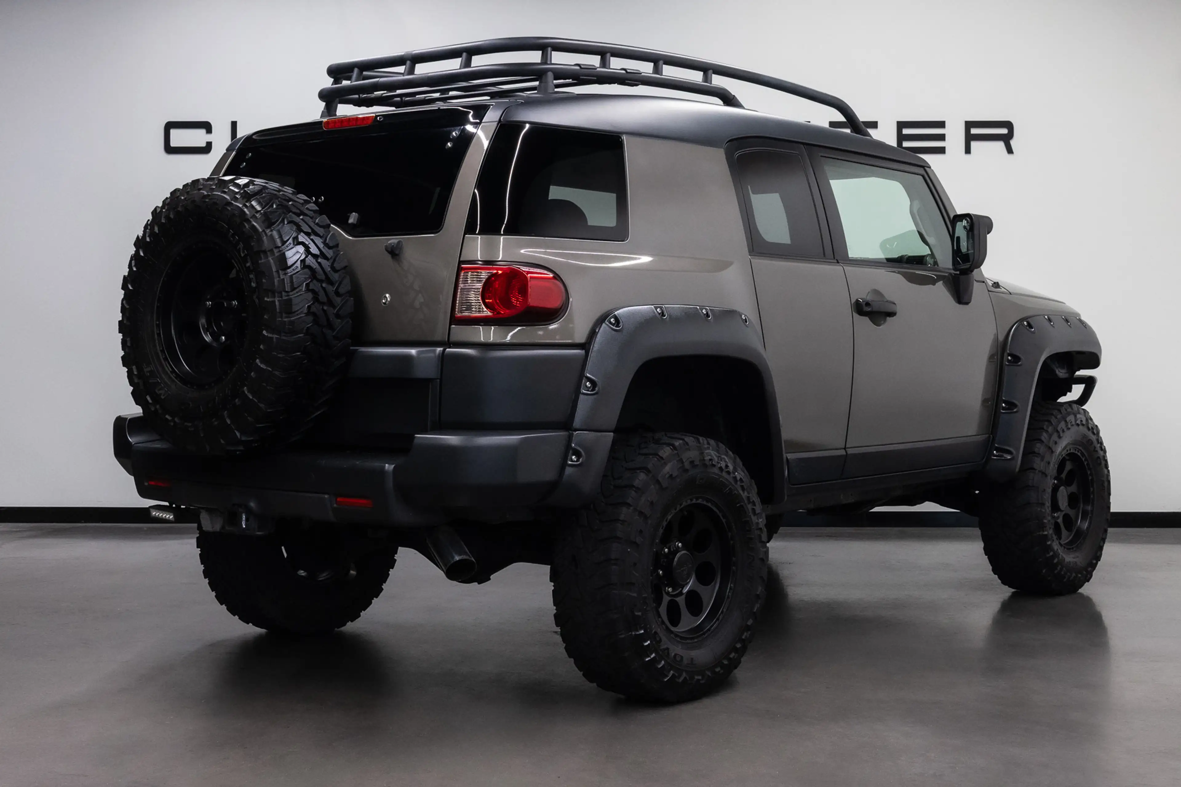Toyota FJ Cruiser VVT-i V6 Btw auto, Fiscale waarde € 8.000,- (€ 41. — photo 3