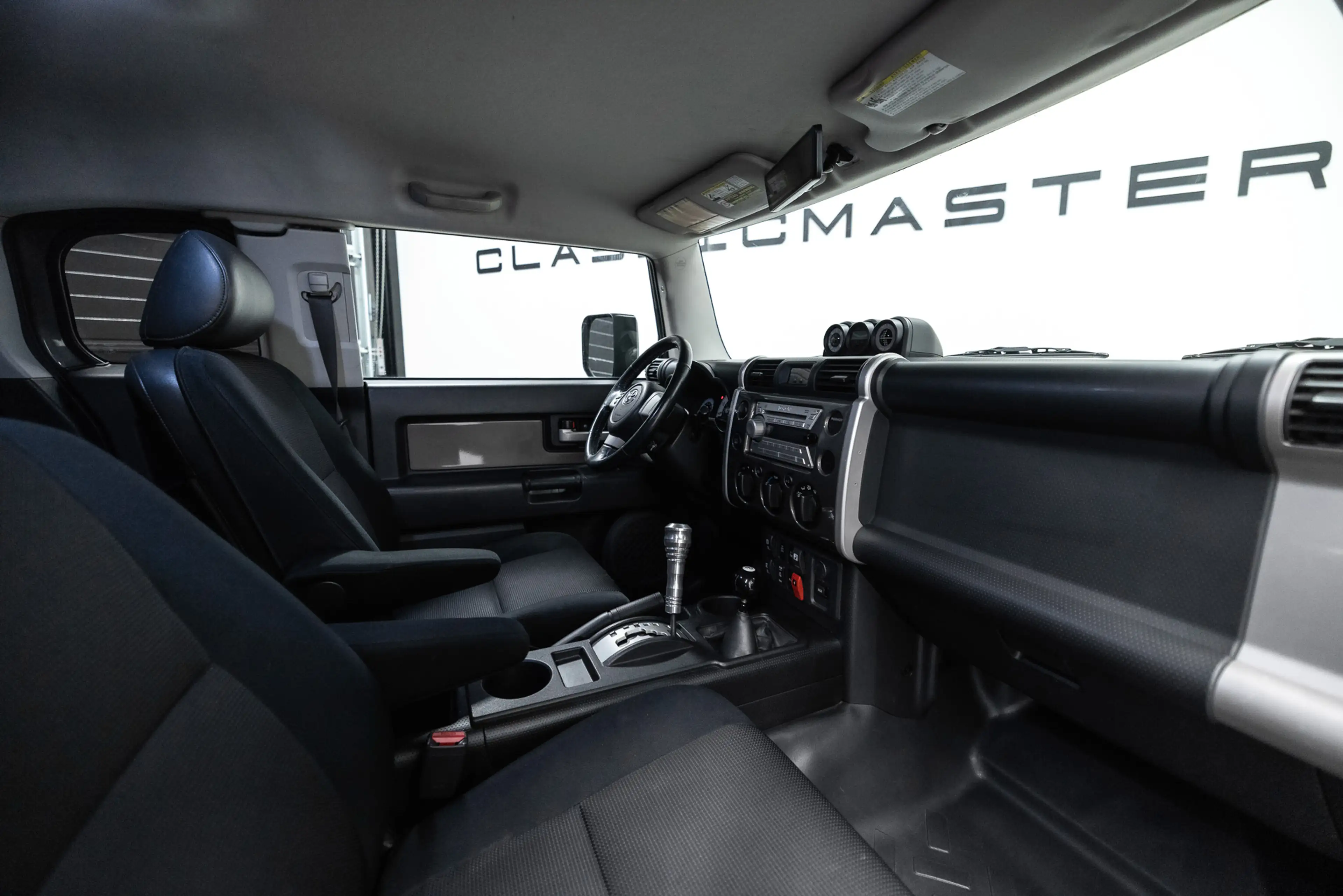 Toyota FJ Cruiser VVT-i V6 Btw auto, Fiscale waarde € 8.000,- (€ 41. — photo 49