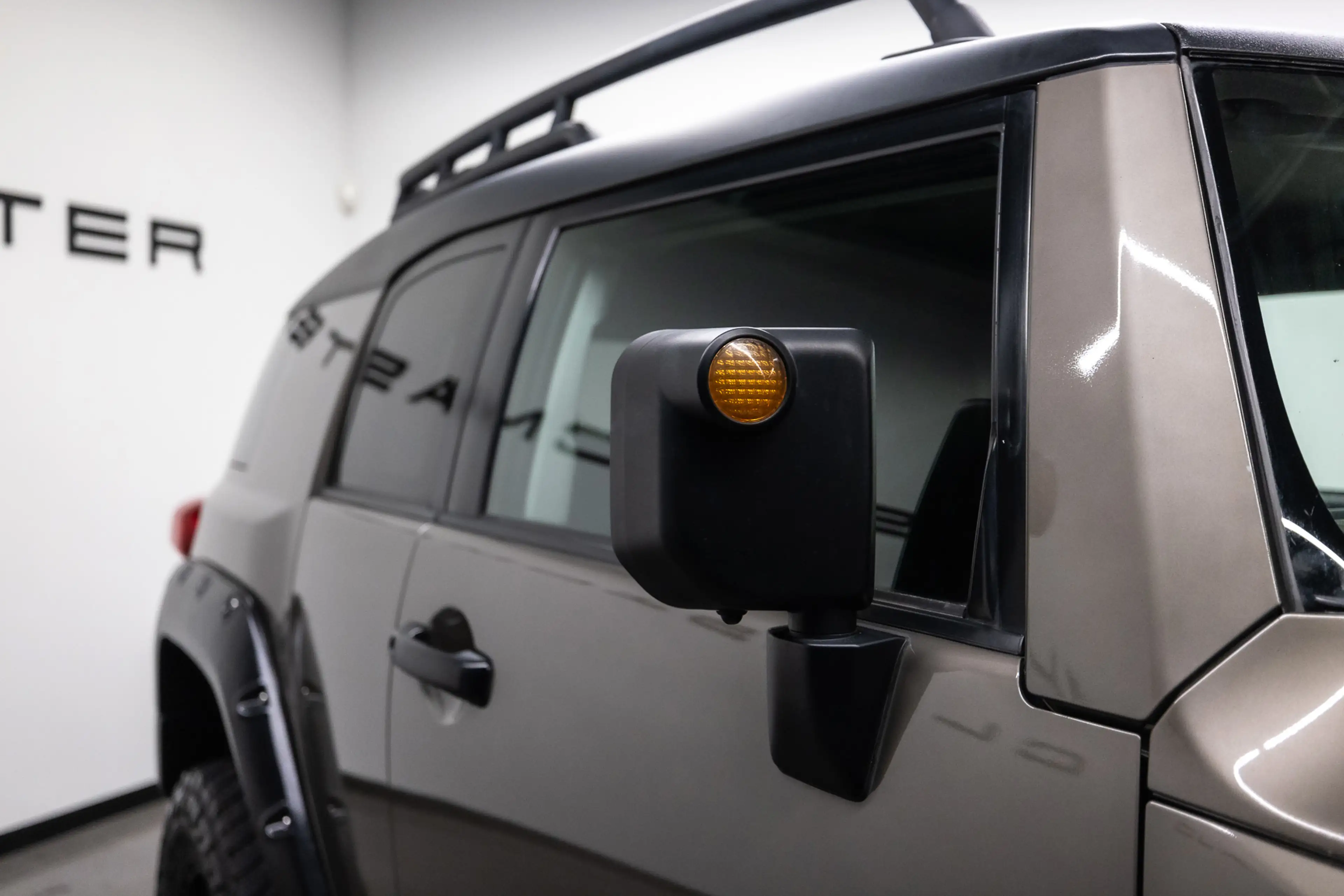 Toyota FJ Cruiser VVT-i V6 Btw auto, Fiscale waarde € 8.000,- (€ 41. — photo 9