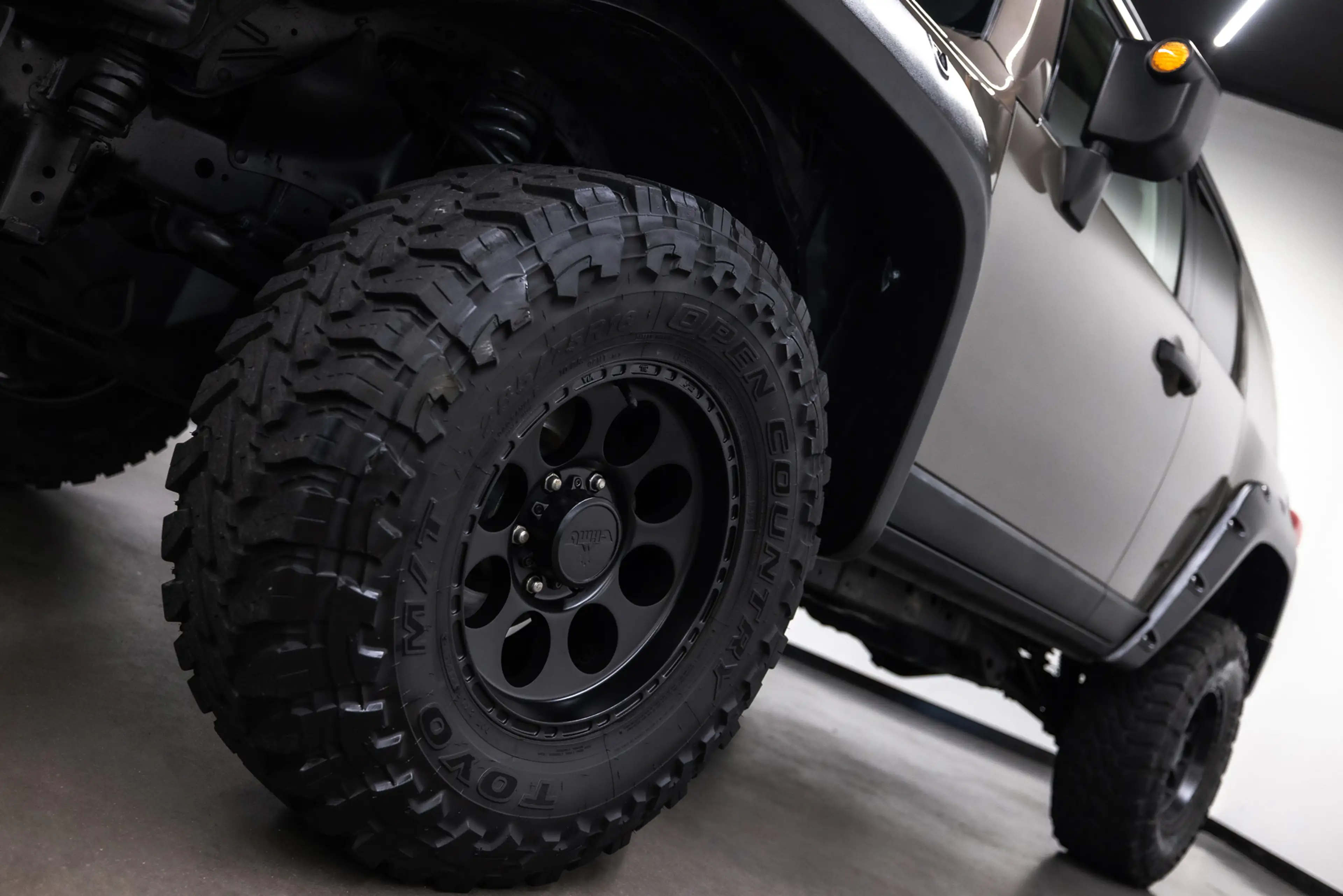 Toyota FJ Cruiser VVT-i V6 Btw auto, Fiscale waarde € 8.000,- (€ 41. — photo 18