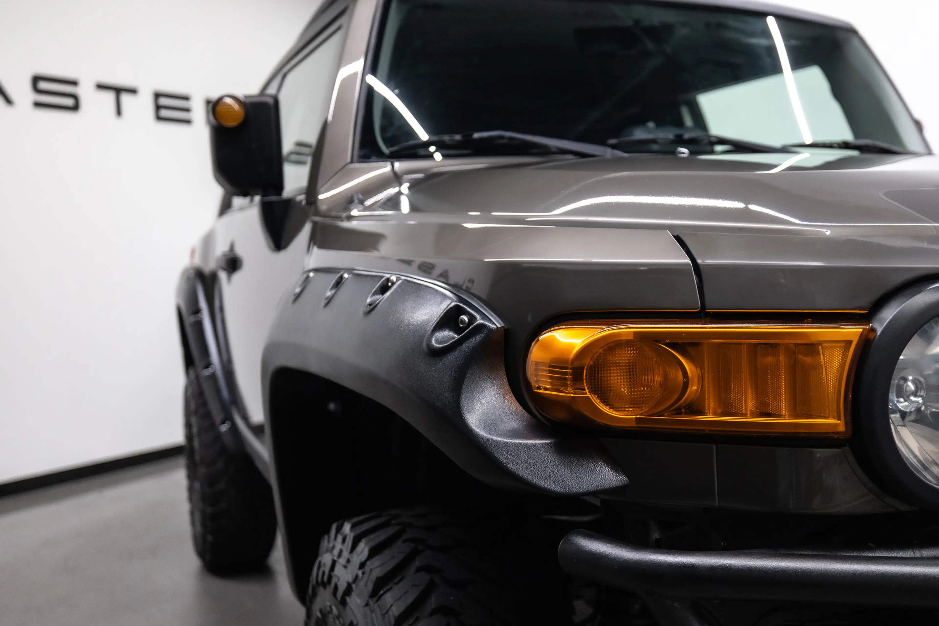 Toyota FJ Cruiser VVT-i V6 Btw auto, Fiscale waarde € 8.000,- (€ 41. — photo 13