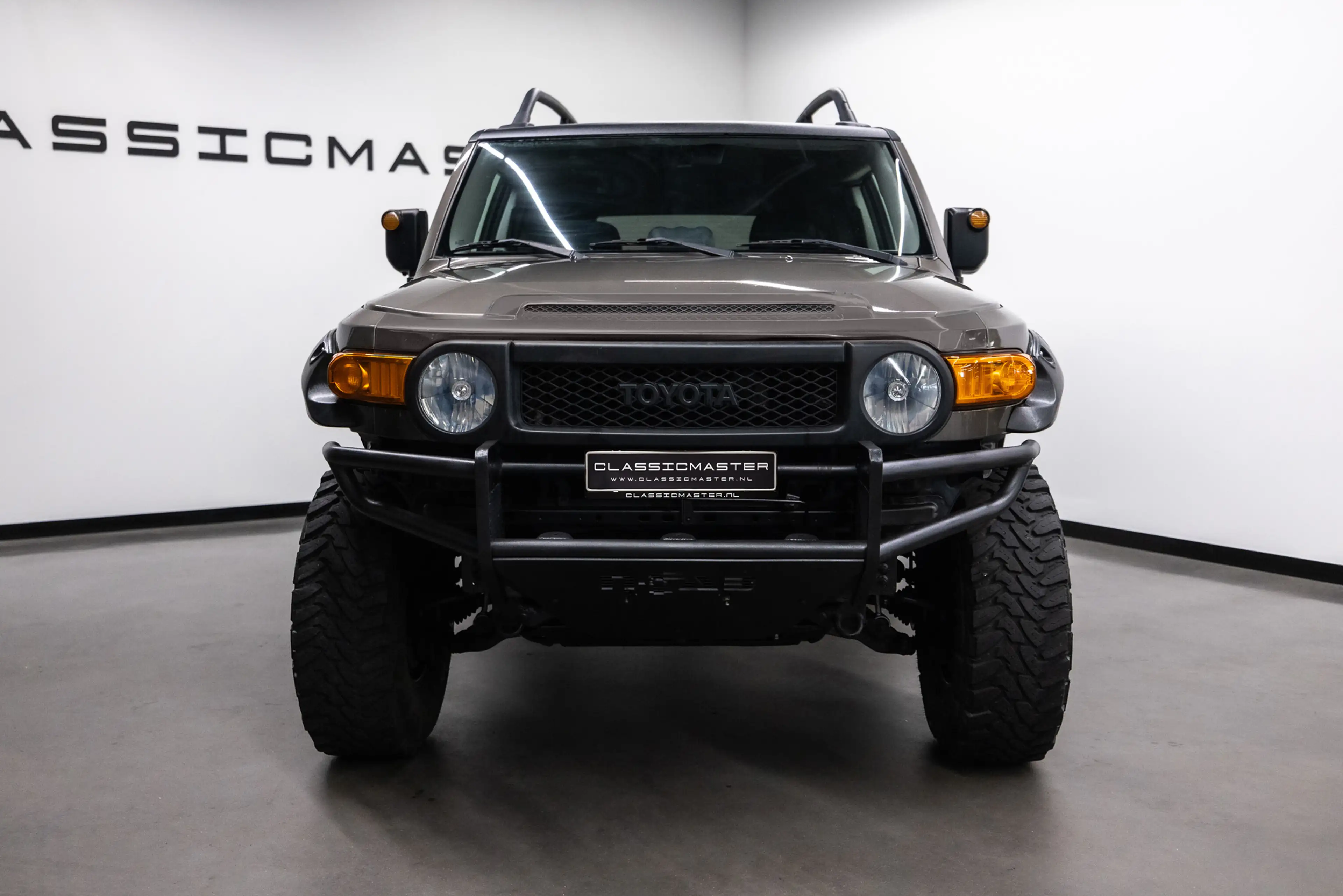 Toyota FJ Cruiser VVT-i V6 Btw auto, Fiscale waarde € 8.000,- (€ 41. — photo 7
