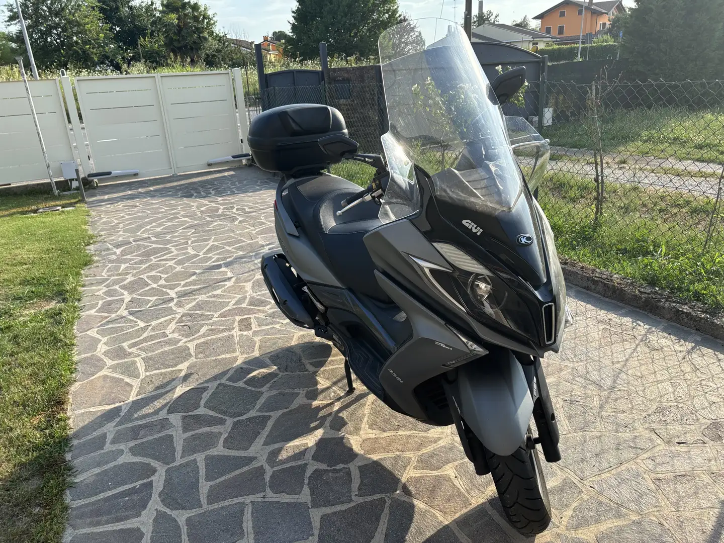 Kymco Downtown 350i abs - 2