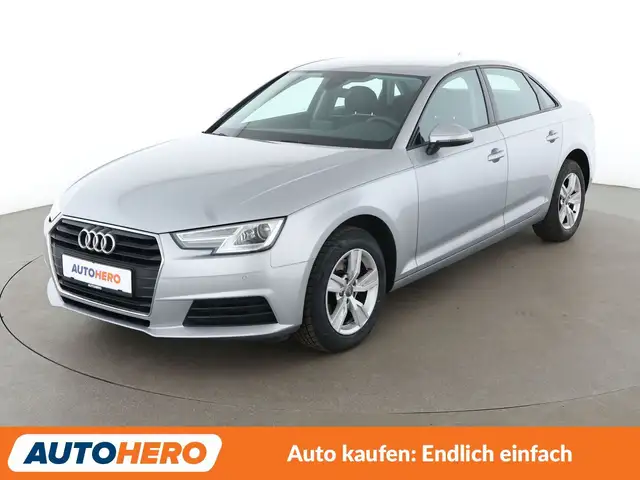 Audi A4 main image